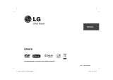 LG DP481B Manuale utente