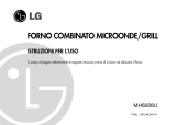 LG MH6088U Manuale utente