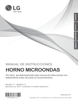LG MH7265CPS Manuale utente
