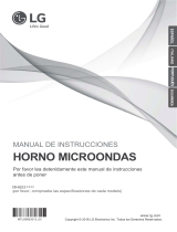 LG MH6535GISA Manuale utente