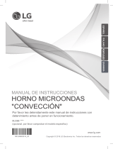 LG MJ3965BPH Manuale utente