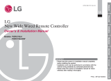 LG PQRCVSL0QW.ENCXUAE Guida d'installazione