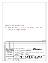 Terzismo COTG1280XL Manuale utente