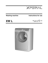 Terzismo XW 916L (IT-HO) Manuale utente
