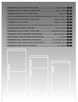 Otsein-Hoover CDNF 4085 Manuale utente