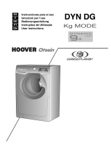 Otsein-Hoover DYN 9124DG/L1-37 Manuale utente
