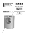 Otsein-Hoover DYNS 7124DGL-37 Waschmaschine Manuale utente