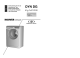 Otsein-Hoover DYN 9124DG/L-37 Manuale utente