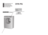 Otsein-Hoover DYN 9146PG-37 Manuale utente