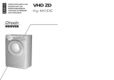 Otsein-Hoover VHD 9146ZD-37 Manuale utente