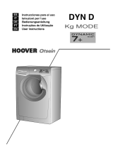 Hoover DYN 7125D2-EGY Manuale utente