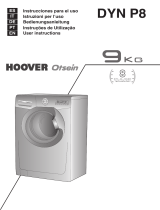 Otsein-Hoover DYN 91268P5-37 Manuale utente