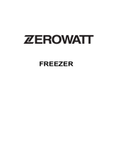 Zerowatt EZTUP 130 Manuale utente