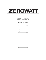 Zerowatt ZMDDS 5142W Manuale utente