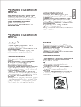 Zerowatt CRCS 5162 X Kühl-gefrierkombination Manuale utente