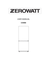 Zerowatt ZM 3352 W Manuale utente