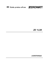 Zerowatt ZD 1L38-02 Manuale utente