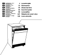 Kelvinator LS CD 587 HS Manuale utente