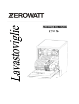Zerowatt ZDW 70 X Manuale utente