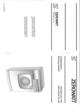 Zerowatt LB ZX33.8 PC Manuale utente