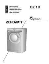 Zerowatt OZ 1285D/1-01 Manuale utente