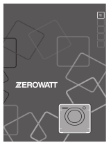 Zerowatt EOZ 148T3-01 Manuale utente