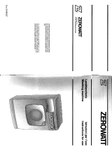 Zerowatt LB ZA 88 SS Manuale utente