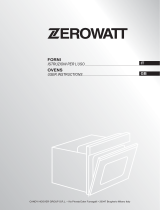 Zerowatt ZFFS302NX/E Manuale utente