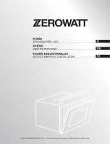 Zerowatt ZFFS200NX/E Manuale utente