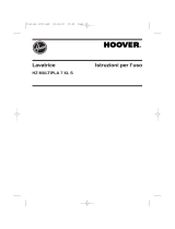 Zerowatt-Hoover LB HZ 7 XL S Manuale utente