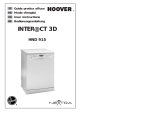 Zerowatt-Hoover HND915X-47 Manuale utente