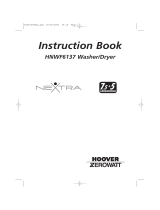 Zerowatt-Hoover HNWF 6137-80 Manuale utente