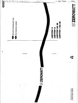 Zerowatt LBZWTOP8ASS Manuale utente