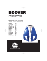Hoover TFS 5201 011 Manuale utente
