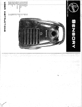 Hoover TR TS1827 011 Manuale utente
