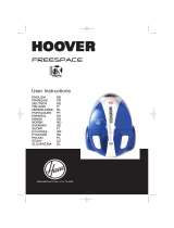 Hoover TFS 5196 011 Manuale utente