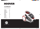 Hoover TRTC4210001 Manuale utente