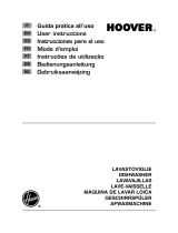 Hoover HDP 2LO36W Manuale utente