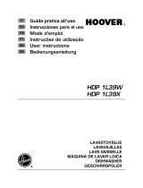 Hoover HDP 1L39W Manuale utente