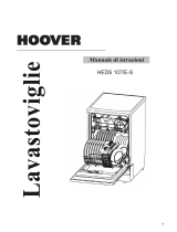 Hoover HEDS 107/E-S Manuale utente