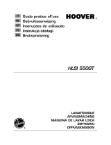 Hoover HLSI 550GT Manuale utente