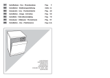 Hoover CDI 5012E10/1 Manuale utente