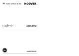 Hoover HND 3212-80 Manuale utente