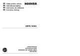 Hoover HPPX 5000 - S Manuale utente