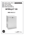 Hoover HND 995Z Manuale utente