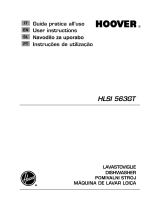 Hoover HLSI 563GT Manuale utente