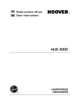 Hoover HLSI 3000/E-30 Manuale utente