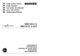 Hoover HND 6515 A AL S Manuale utente