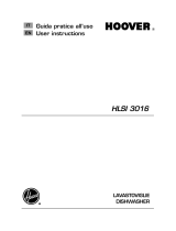 Hoover HLSI 3016/E-30 Manuale utente