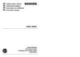 Hoover HLSI 300G-S Manuale utente